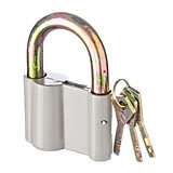 Замок навесной 70мм Ермак алюм. арт.770