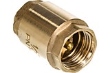 Обратный клапан  1/2" латун. серд. G1241.04