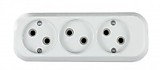 ASD/InHome Колодка 3 роз. У-3-GRAND 5030 IP20 0473