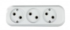ASD/InHome Колодка 3 роз. У-3-GRAND 5030 IP20 0473