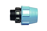 Муфта ПНД 20х1/2ЦМ Unidelta