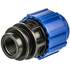 Муфта ПНД 32х 3/4ЦМ