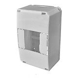 Бокс 2/4 IP30 140x100x65мм