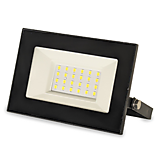 Прожектор диодный 30Вт 6500К IP65 2400Лм черный Relight