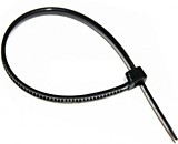 Хомут-стяжка 3,6-150 белый (100шт) СИБИН3786-36-150