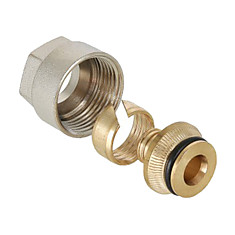 Муфта евроконус 16 (2,0)х3/4,  VT.4420.NVE.16