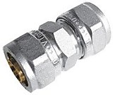 Муфта соедин. 20х20 F301.2020