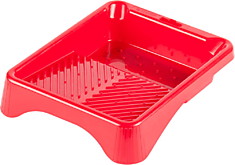 Ванночка ЗУБР 200 х 240 мм, 0.3 л, для валика 140 мм