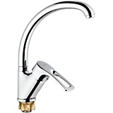 Смеситель 9G4-A181 для кухни, хром