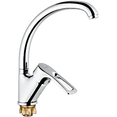 Смеситель 9G4-A181 для кухни, хром