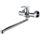 Смеситель NUD7-A045 ванна длин. излив