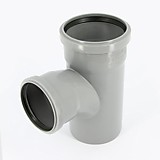 Тройник ПП 110х 90/90 