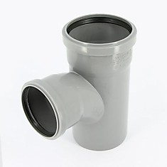 Тройник ПП 110х 90/90 
